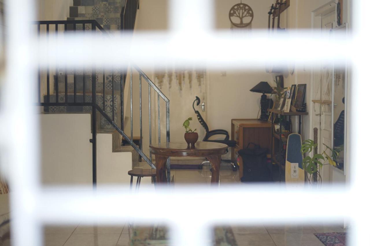 Oke Baik Hostel ジョグジャカルタ エクステリア 写真