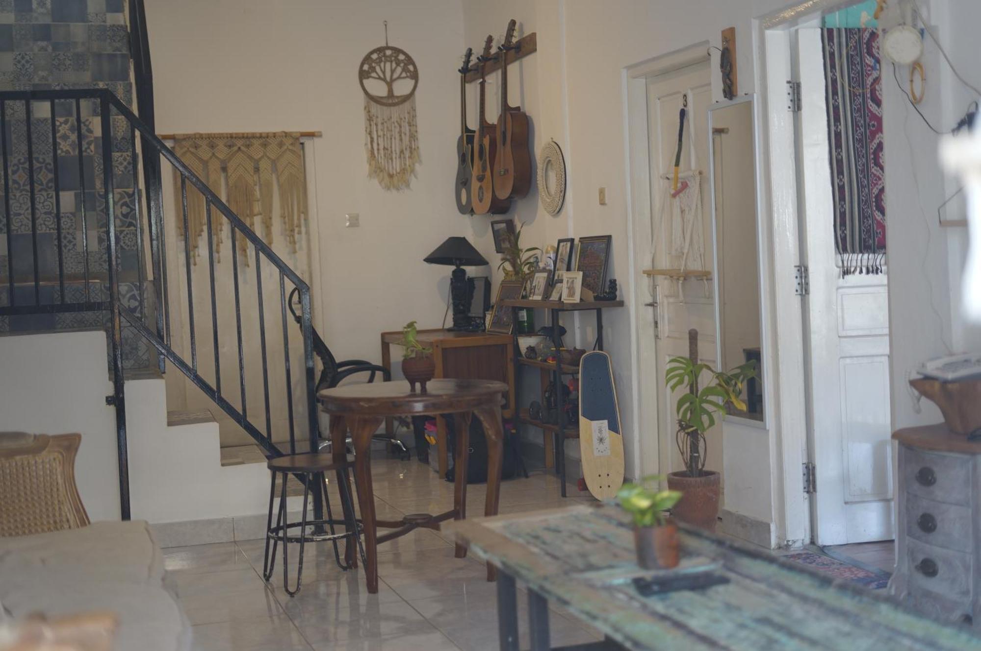 Oke Baik Hostel ジョグジャカルタ 部屋 写真