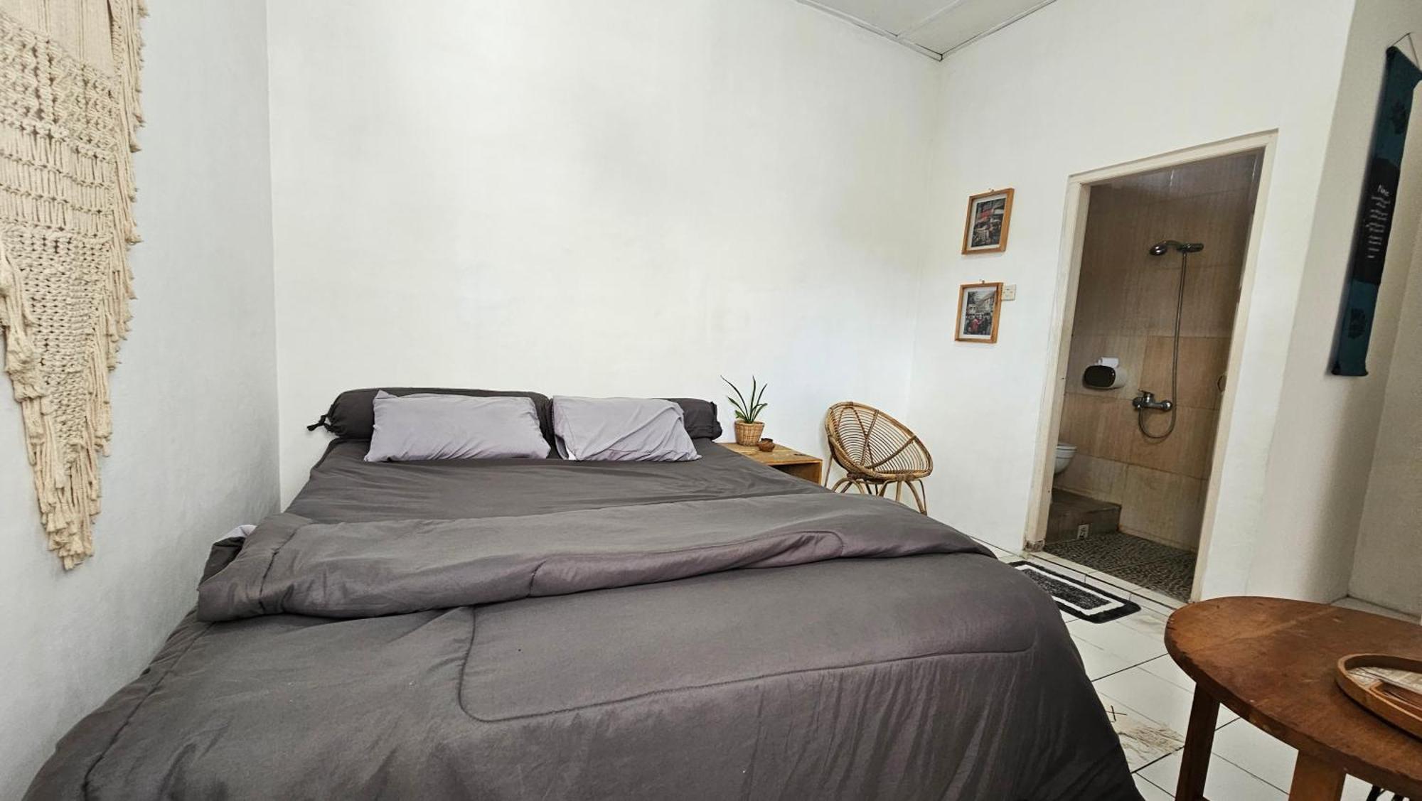 Oke Baik Hostel ジョグジャカルタ エクステリア 写真
