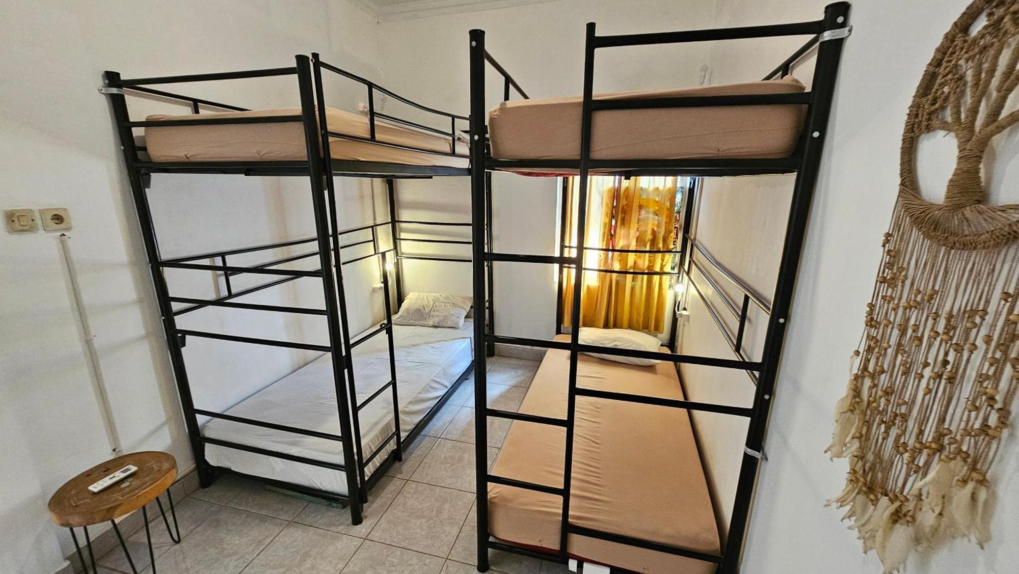 Oke Baik Hostel ジョグジャカルタ エクステリア 写真