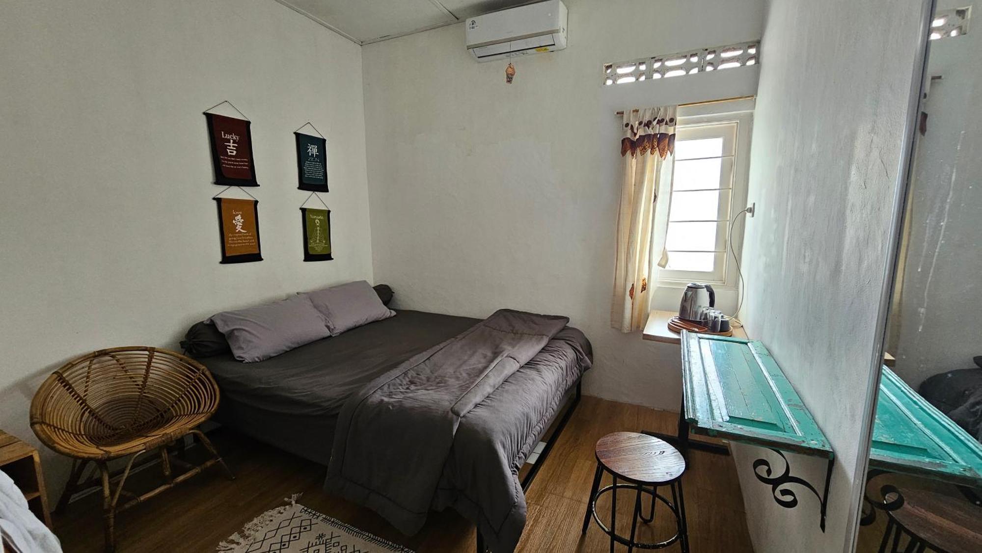 Oke Baik Hostel ジョグジャカルタ エクステリア 写真