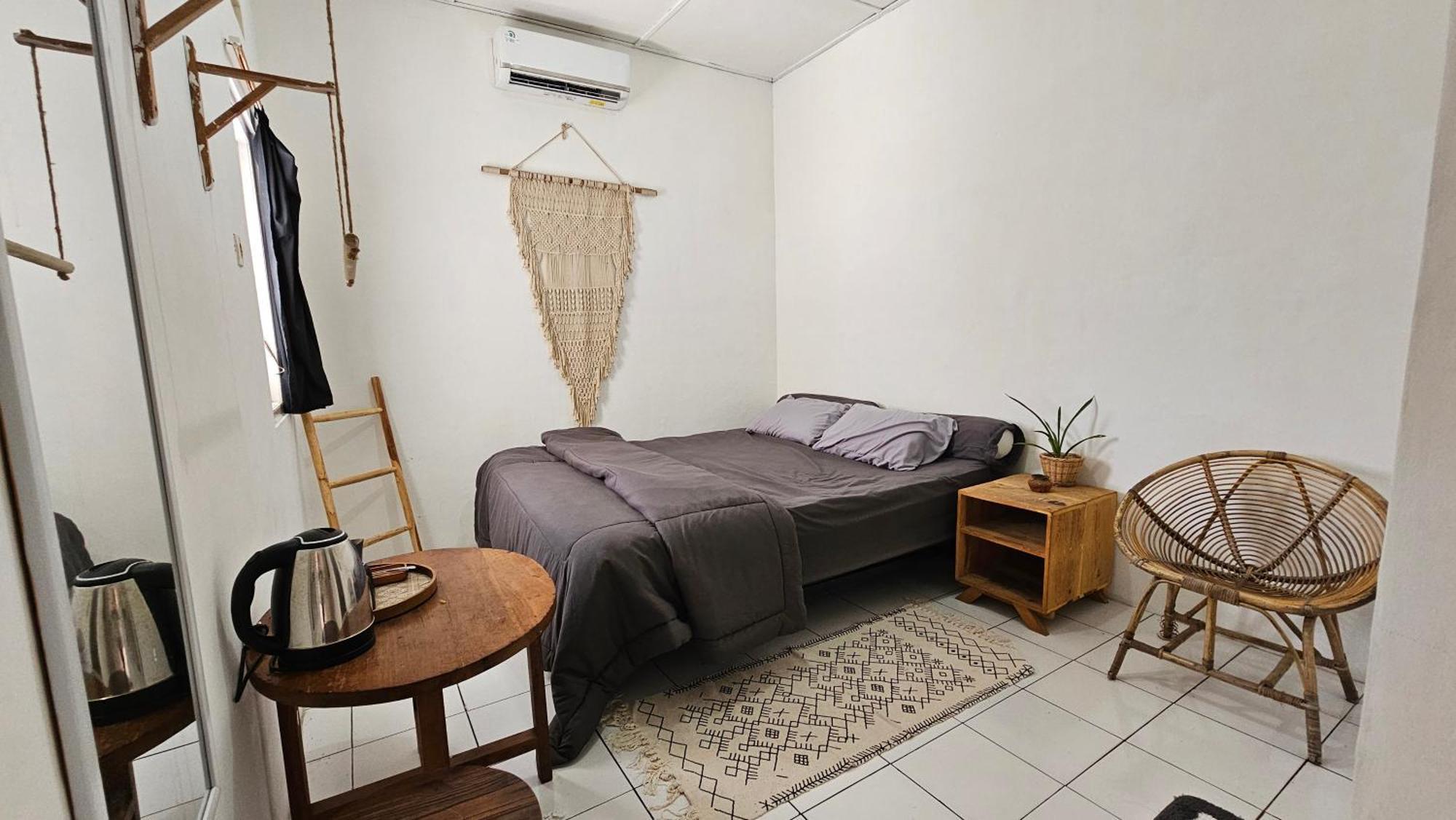 Oke Baik Hostel ジョグジャカルタ エクステリア 写真