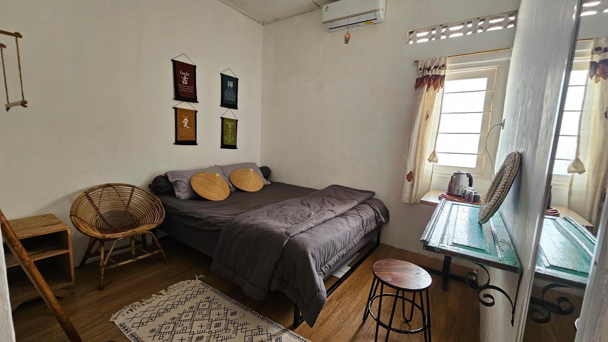Oke Baik Hostel ジョグジャカルタ エクステリア 写真