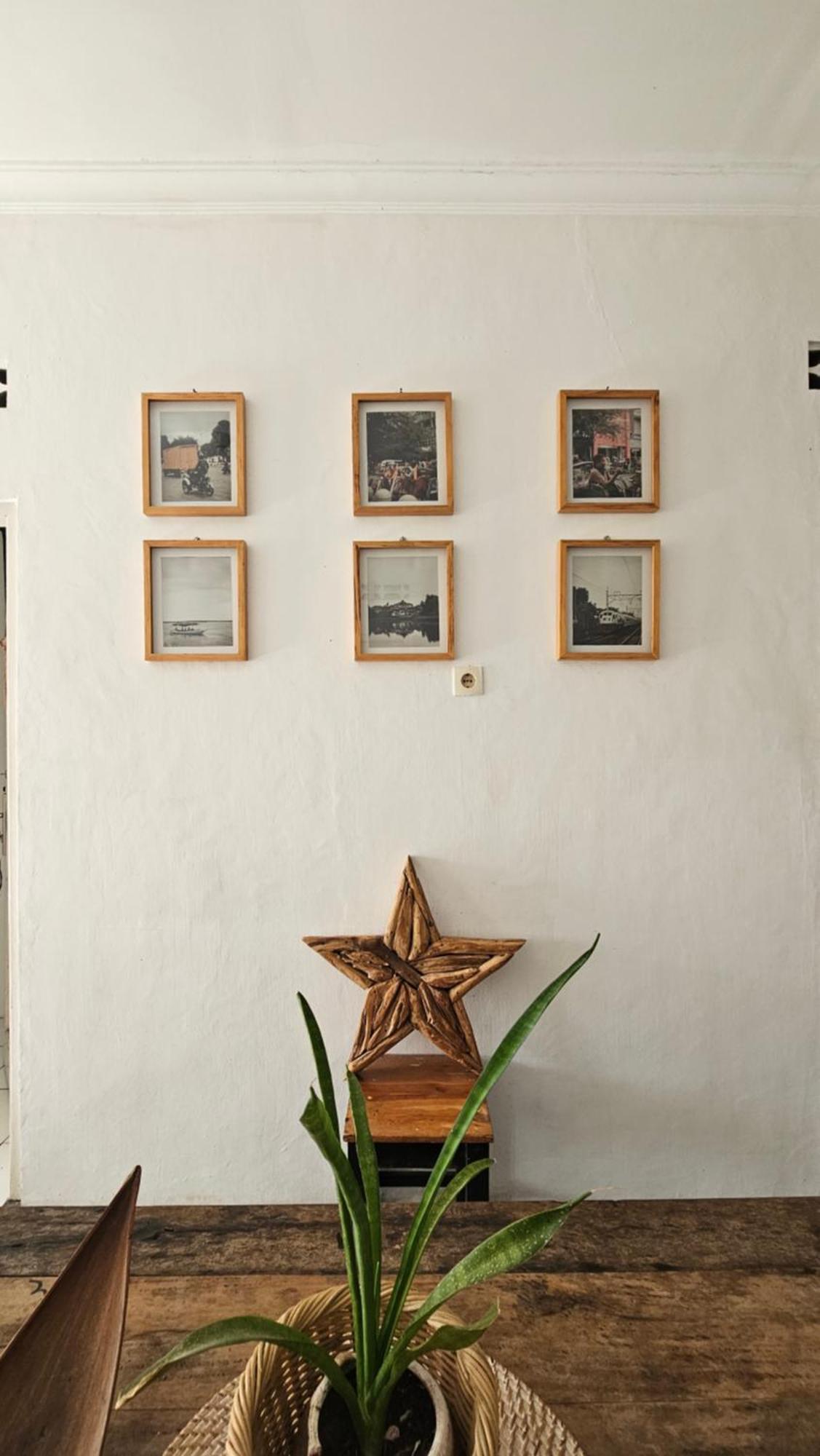 Oke Baik Hostel ジョグジャカルタ エクステリア 写真
