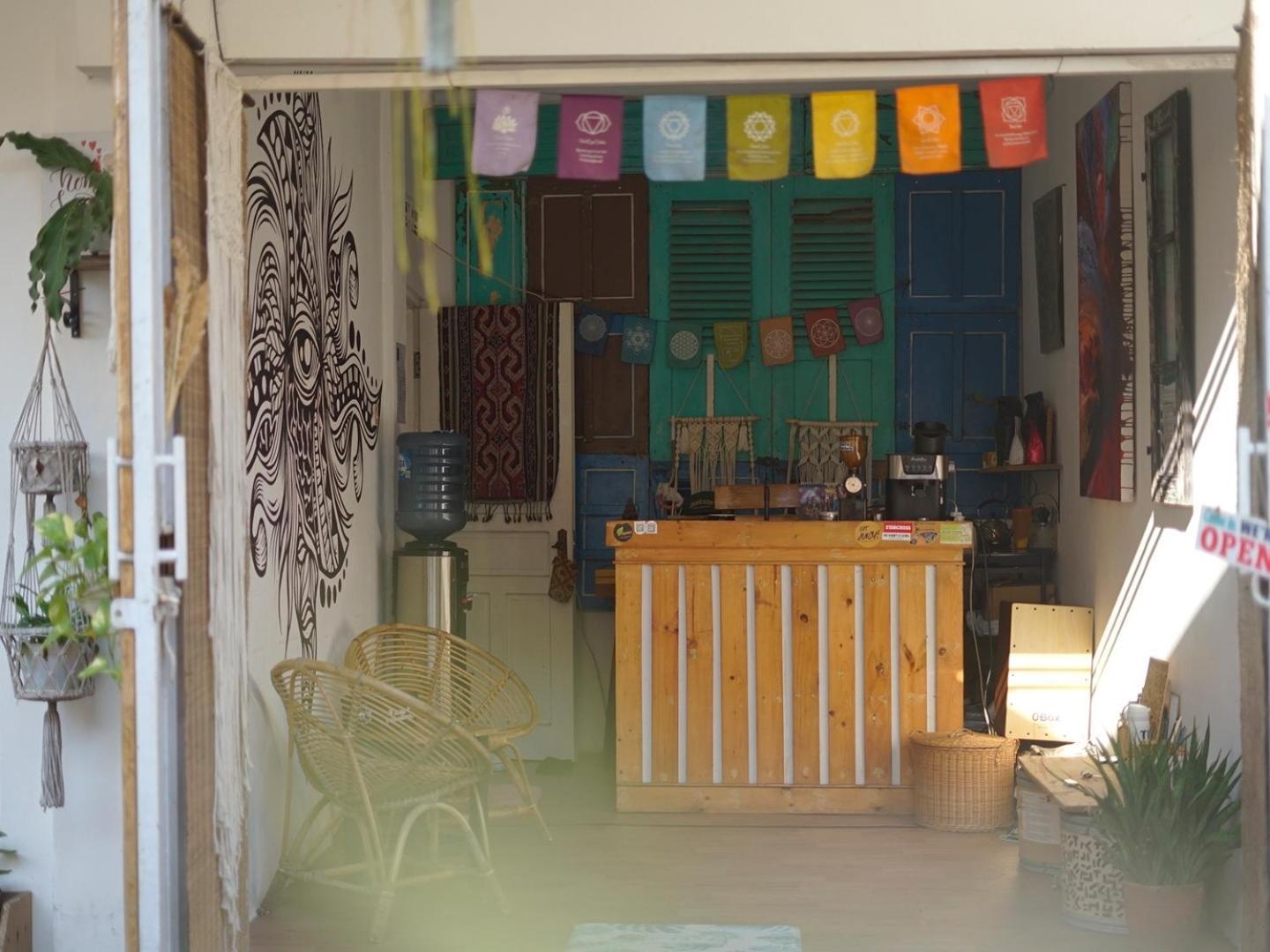 Oke Baik Hostel ジョグジャカルタ 部屋 写真