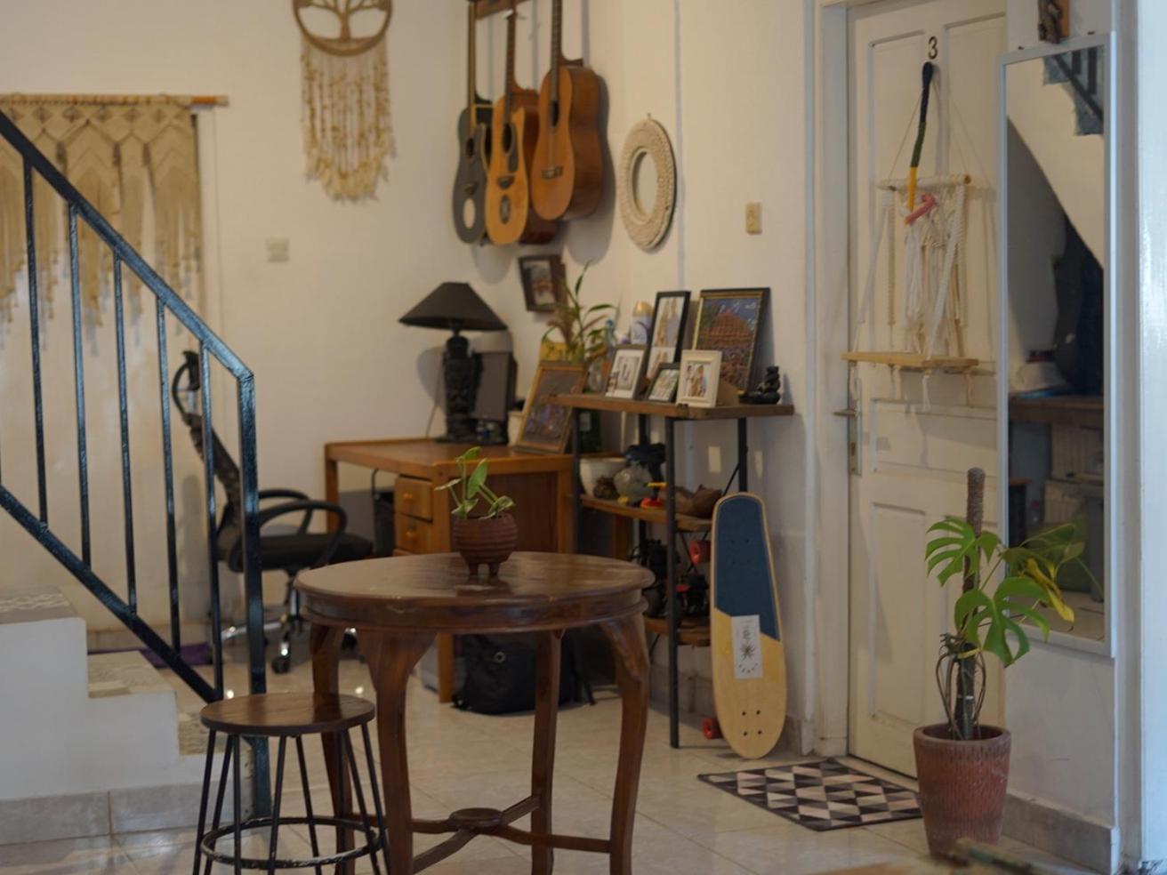 Oke Baik Hostel ジョグジャカルタ 部屋 写真